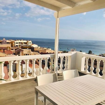 House Sofi , Morro Jable Ftvra. Canary Islands. Exteriör bild